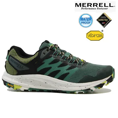 Merrell Mens Walking Trainers Hiking Thermal Waterproof Gore-tex Outdoor Boots • £64.95