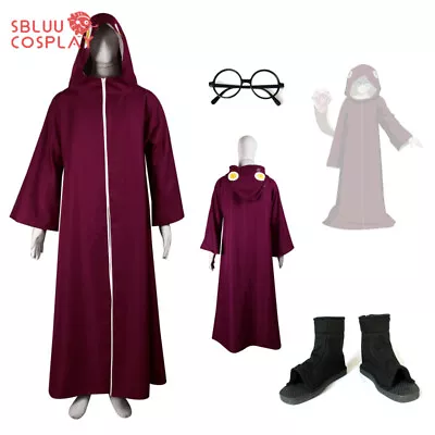 SBluuCosplay Adult Kids Yakushi Kabuto Cosplay Costume Halloween Costume • $74.99