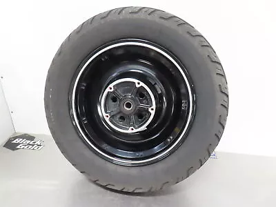 Eb1005 2010 10 Kawasaki Vulcan 900 Custom Rear Wheel • $449.99