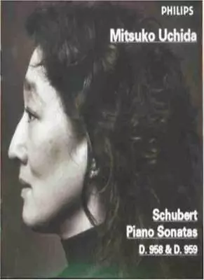 Schubert: Piano Sonatas D958 & D959 CD Fast Free UK Postage 028945657929 • £2.49