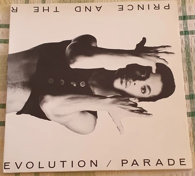 £15 • Buy Prince And The Revolution Parade Vinyl, Original