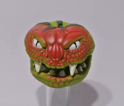 Vintage Mattel 1991 Attack Of The Killer Tomatoes FANGMATO - Scarce - Fox A • $34.99