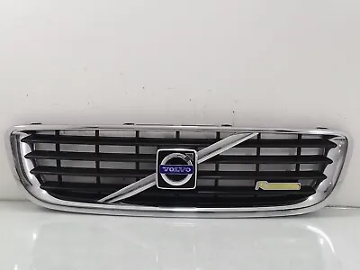 VOLVO S40 V50 C30 Front Grille Grill Chrome OEM GENUINE R-DESIGN OEM 2008-2011  • $299.99