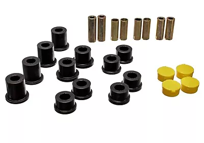 Energy Suspension 11.3105G Control Arm Bushing Set Fits 90-05 Miata • $92.85