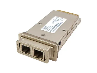 Cisco X2-10gb-sr 10gbase-sr 10gbps 300m Duplex Sc X2 Transceiver 10-2205-04 • $9.19