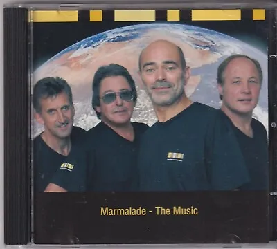 Marmalade - The Music (CD Album) ...Signed • £16.45