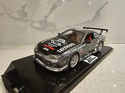 Fast & Furious 1:24 Scale Die-cast Car Sean's Nissan Silvia S15 Custom • $137.54