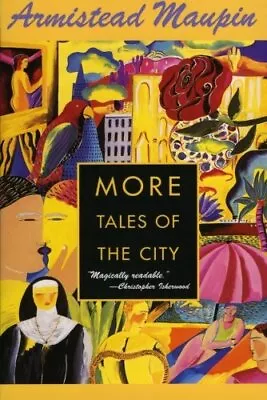 More Tales Of The City By Maupin Armistead [Paperback] • $15.27