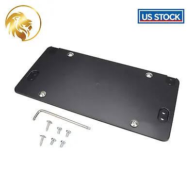 Rear License Plate Bracket Tag Holder Mount For Mercedes-Benz ( Bolts Included ) • $20.99