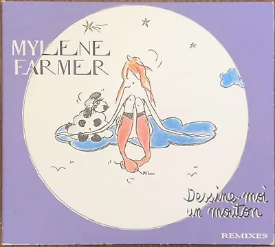 MYLENE FARMER / Dessine-Moi Un Mouton (Remixes) • $25.18