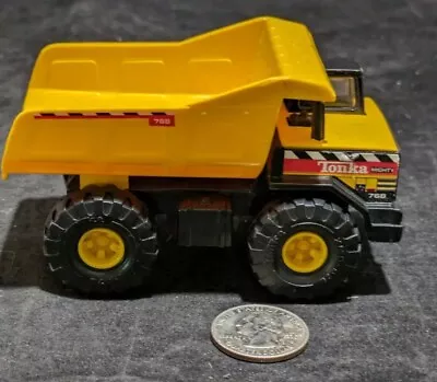 Vintage 1989 Tonka Mighty Mini Dump Truck 768 EUC • $14.99