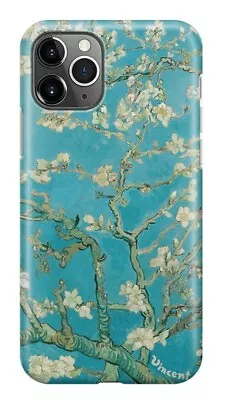 Casely IPhone 11 Pro Max Van Gogh | Almond Blossom Floral Phone Case • $10