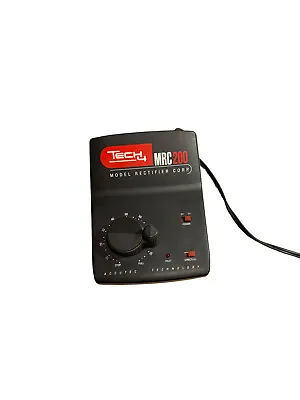 Model Rectifier Corp Tech 4 MRC 200 Model Train Transformer Power Control System • $21.99