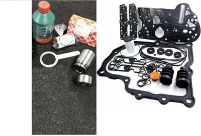 Vw Audi Skoda Seat T-roc Polo Dsg 7speed Mechatronic Overall Repair Kit Dq200  • £299