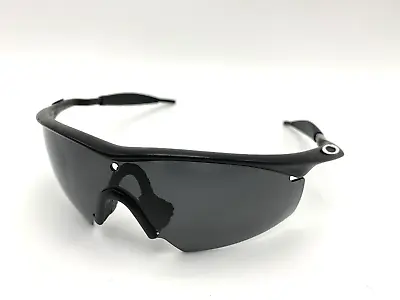 Vintage Oakley M Frame Black Frame / Lens Sunglasses • $308