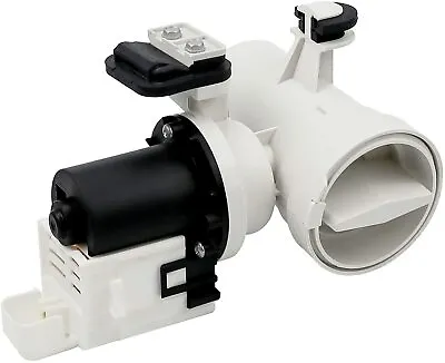 W10130913 Washer Drain Pump Whirlpool Kenmore Maytag Washers 8540025 W10117829 • $29.35