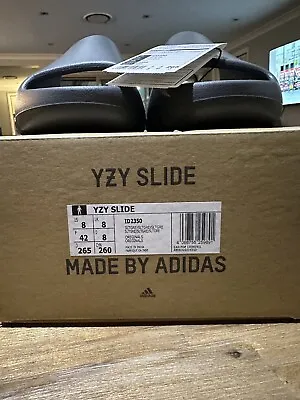 Adidas Yeezy Slides • $200