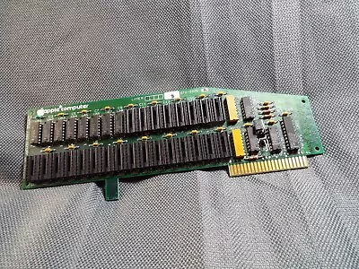 Apple 670-0025-A IIGS Memory Expansion Board - Vintage 1986 - 820-0166-B • $25