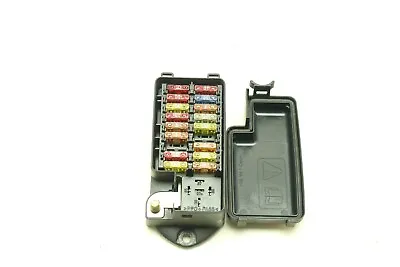 OEM Jaguar XK8 XKR 00-02 Fuse Box Relay Panel 18 Way LJE2800BA • $35.14