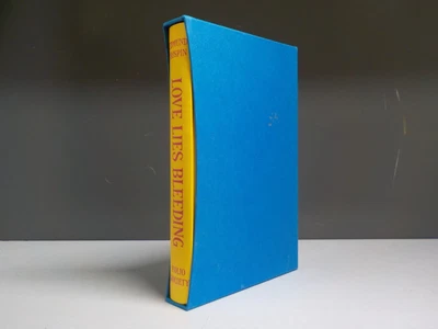 £22.50 • Buy Edmund Crispin Love Lies Bleeding FOLIO SOCIETY ID960