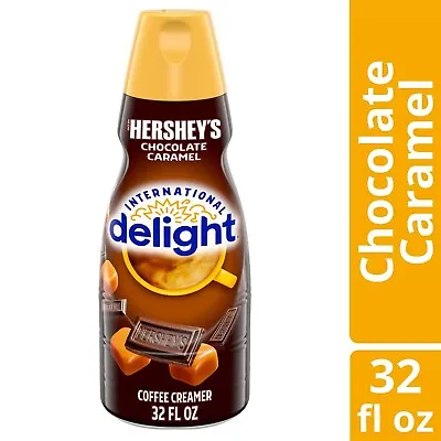 International Delight Coffee Creamer 32oz ALL FLAVORS | For A Perfect Coffee Cup • £9.99