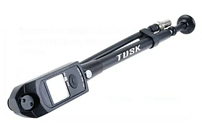 Tusk Digital Shock/Fork Air Pump Snowmobile Dirt Bike Mtbr Mountain Fox Fast M20 • $62.38