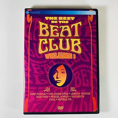 The Best Of The Beat Club - Vol. 1 (DVD)  • $8.96