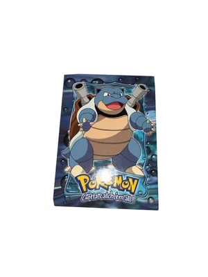$15 • Buy Topps Pokemon The First Movie : E9 Blastoise