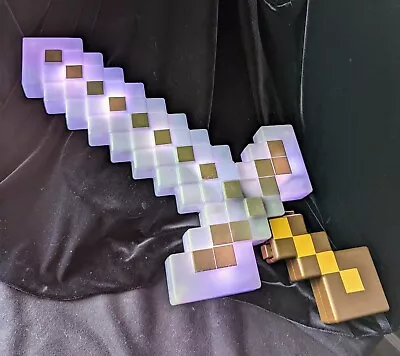 Minecraft Light Up Diamond SwordMany Light Options And Great Sounds22  • $24.95