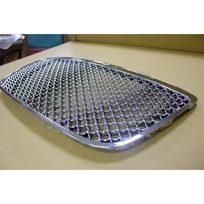 Chrome Bentley Look Front Grille Grill Cover For Chrysler 300 300C 2011-2014 • $438.90
