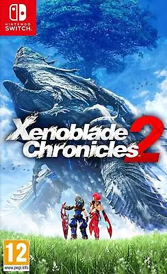 $105 • Buy Xenoblade Chronicles 2 Nintendo Switch Brand New Sealed