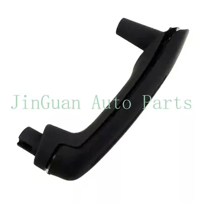 1J0867172A Car Black Interior Right Door Pull Grab Handle For VW Jetta Bora Golf • $13.66