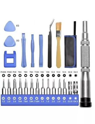 Y00 Tri-Wing Precision Screwdriver Set For Video Games & Electronics • $15.95