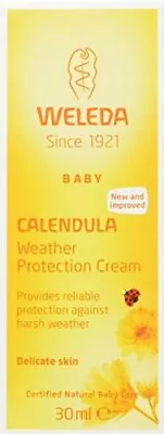 New Calendula Weather Protection Cream 30ml When The Cold Weather Bites Weath U • £13.86