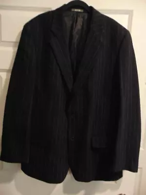 German Designer  Venturo   Men New Wool Jacket. Made In Italy. Eu Size - 58 • $130