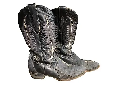 Corral Stingray Western Cowboy Boots Mens 9 1/2 D • $79