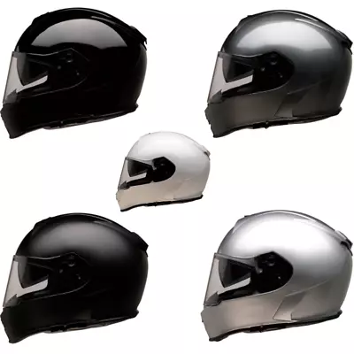 2024 Z1R Warrant Full Face Street Motorcycle Helmet - Pick Size & Color • $109.95