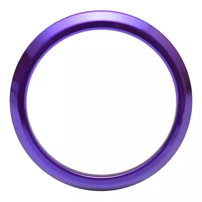 Legend Bass Boat Gauge Bezel | Eddie Marine 3 3/8 Inch Purple • $25.10