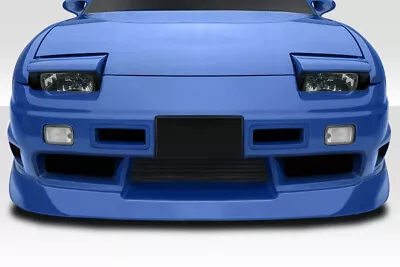 Duraflex S13 GT-1 Front Bumper Cover - 1 Piece For 240SX Nissan 89-94 Ed_107819 • $449