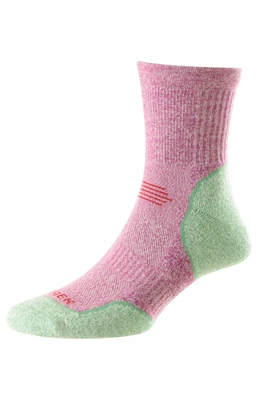 £17 • Buy HJ Socks HJ700 Ladies Protrek Light Hike Socks