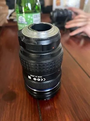 Olympus Zuiko 12mm-60mm F2.8-4 Digital ED SWD Lens For Four Thirds System • $240