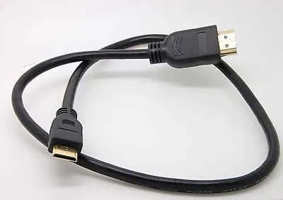 Mini HDMI AV Audio Video Cable Lead For Kocaso MID M1070 B M1070w Tablet_gm • $2.49