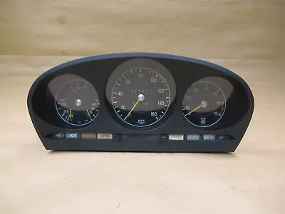 🥇73-80 Mercedes R107 450sl Instrument Cluster Gauge Speedometer Oem • $255.36