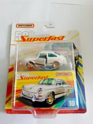 Matchbox 67 Vw Type 3 Fastback • $15