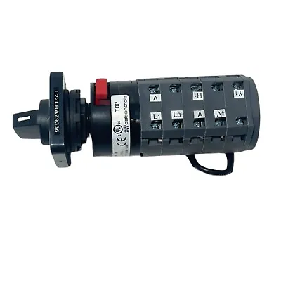 Phase Selector Switch For MGC Panel (00004015) • $281.99