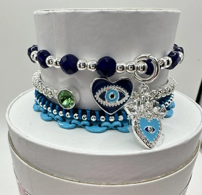 $43 • Buy Bomb Party Spring Stack 2023 Nib Rbp 5728 Evil Eye Of Protection