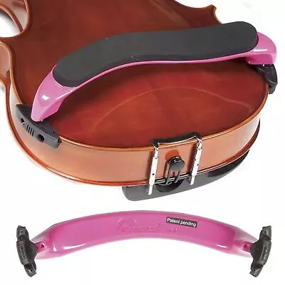 Everest ES Pink Shoulder Rest For 15 -16 1/2  Viola • $26.99