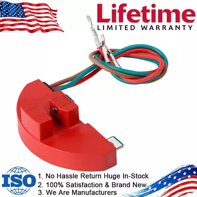 Distributor Ignition Module For Mallory Replacement Unilite E-Spark 45 83 Series • $38.99