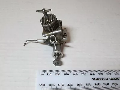 £17.30 • Buy Vintage Frog .49 Diesel Model Aero Engine .80 Cc Repairs Needs Unceasing