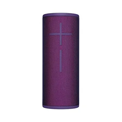 $164.95 • Buy Ultimate Ears UE BOOM 3 Portable Bluetooth Speaker- Ultraviolet Purple